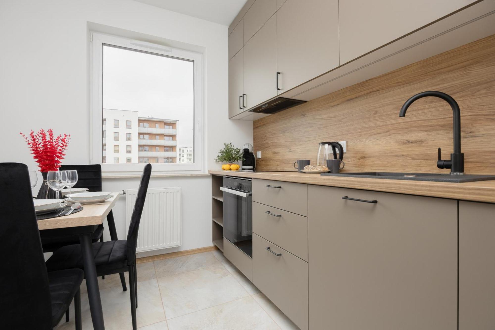 Stylish In Ursus By Rent Like Apartment