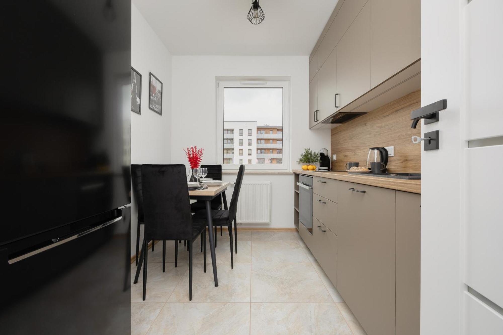 Apartament Stylish In Ursus By Rent Like Warszawa