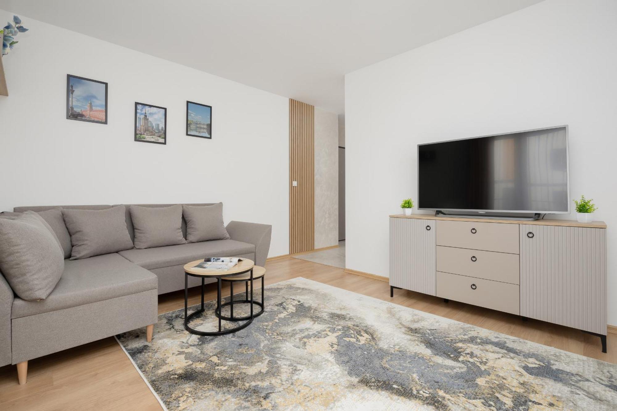 Stylish In Ursus By Rent Like Apartament *