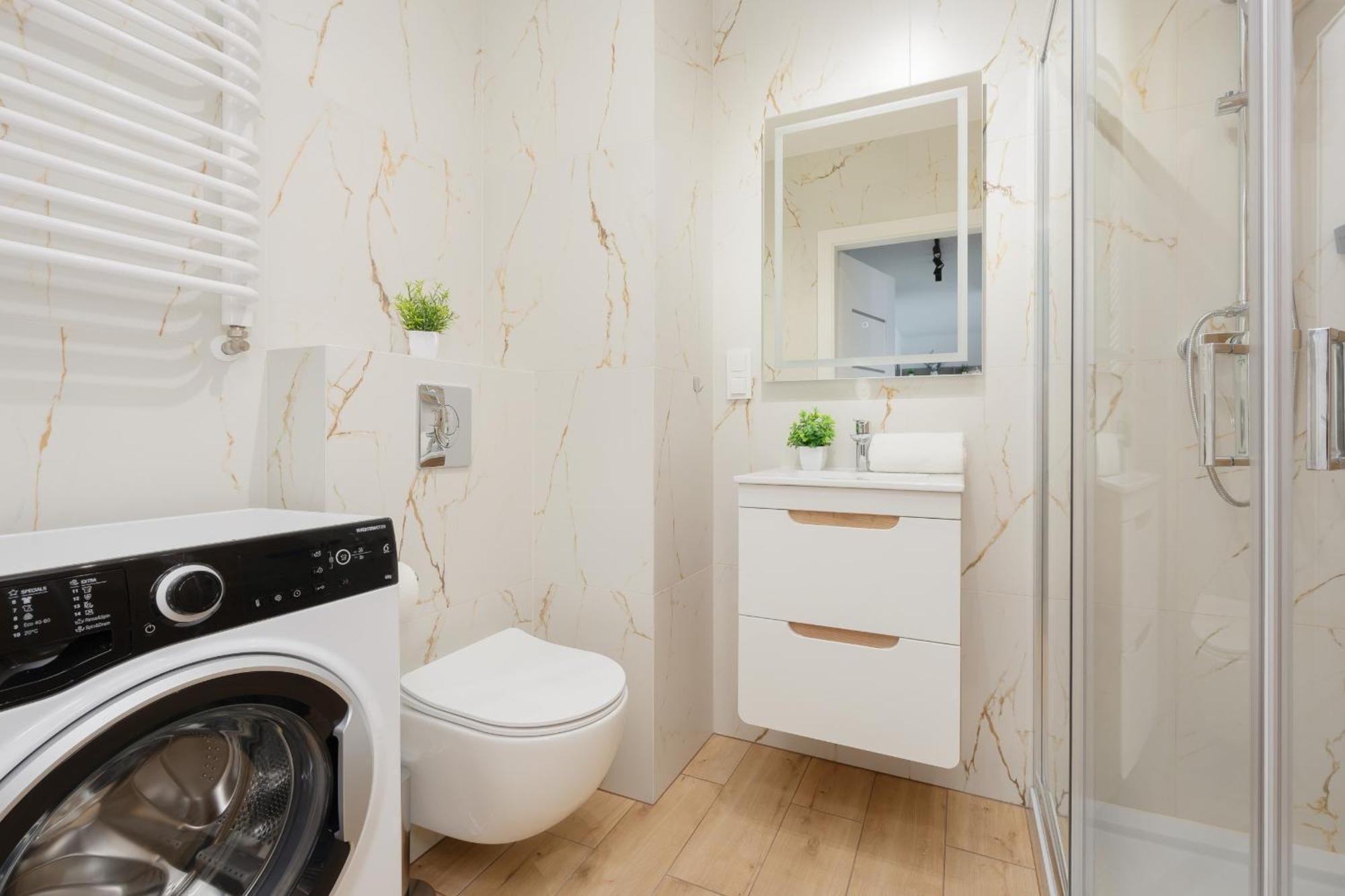 Apartament Stylish In Ursus By Rent Like Warszawa
