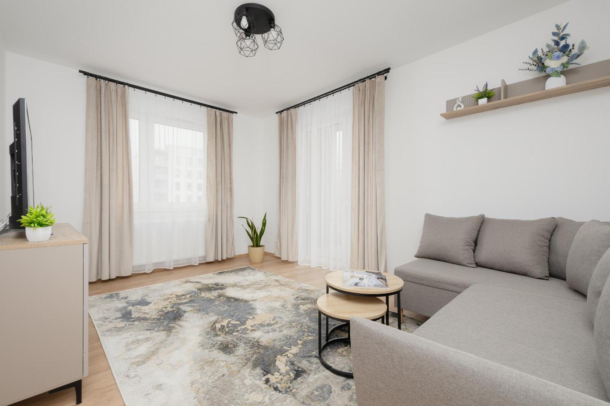 Stylish In Ursus By Rent Like