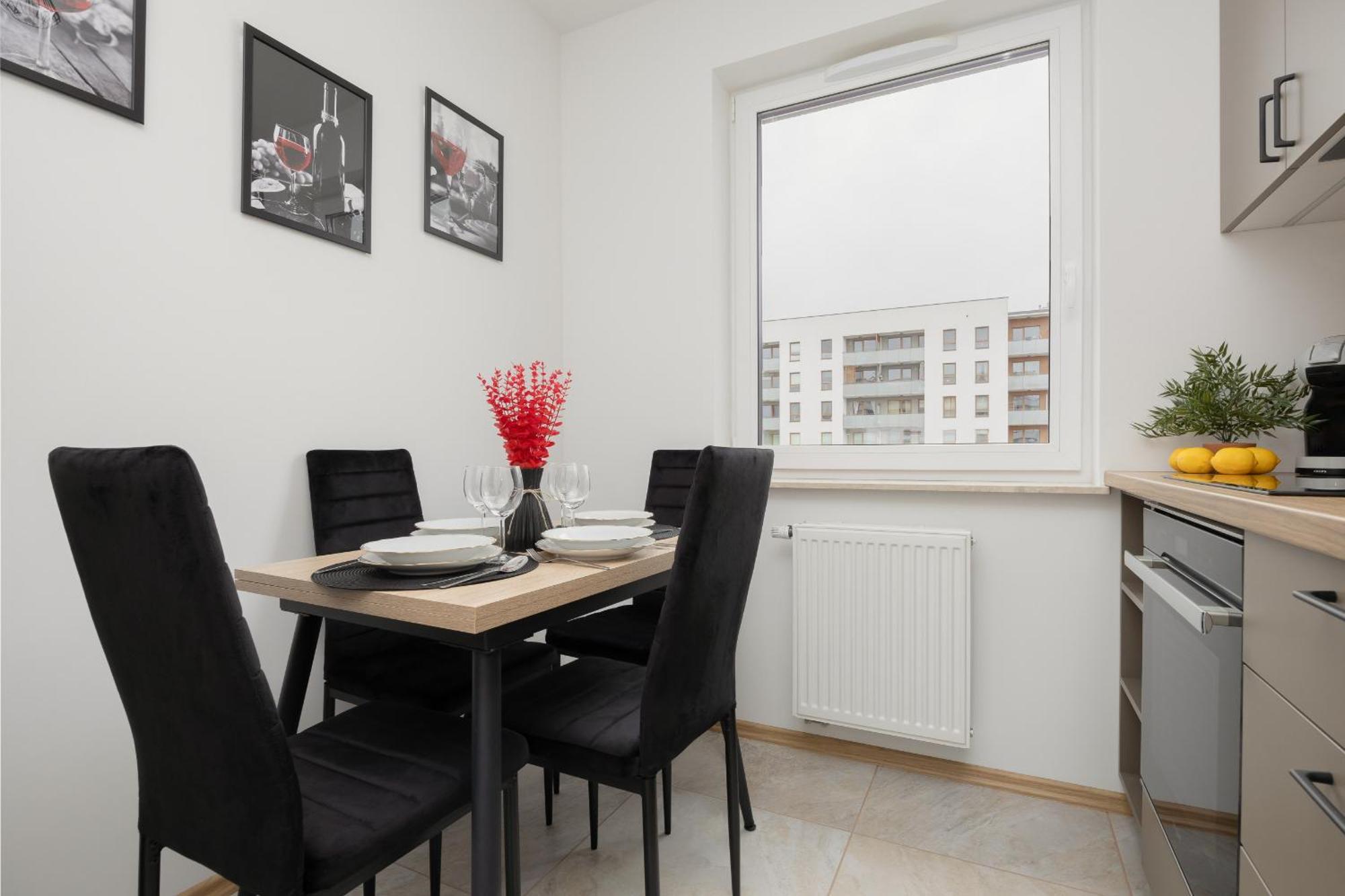 Apartament Stylish In Ursus By Rent Like Warszawa