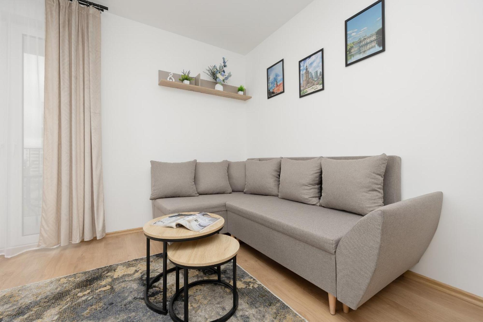 Apartament Stylish In Ursus By Rent Like