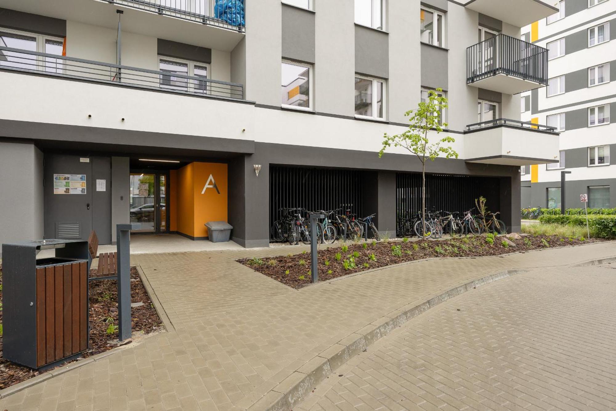 Stylish In Ursus By Rent Like Apartament Warszawa