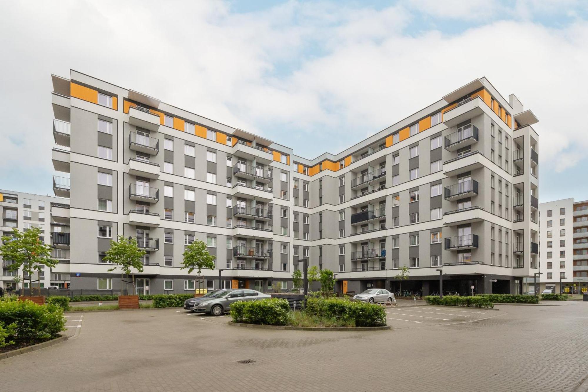 Apartament Stylish In Ursus By Rent Like