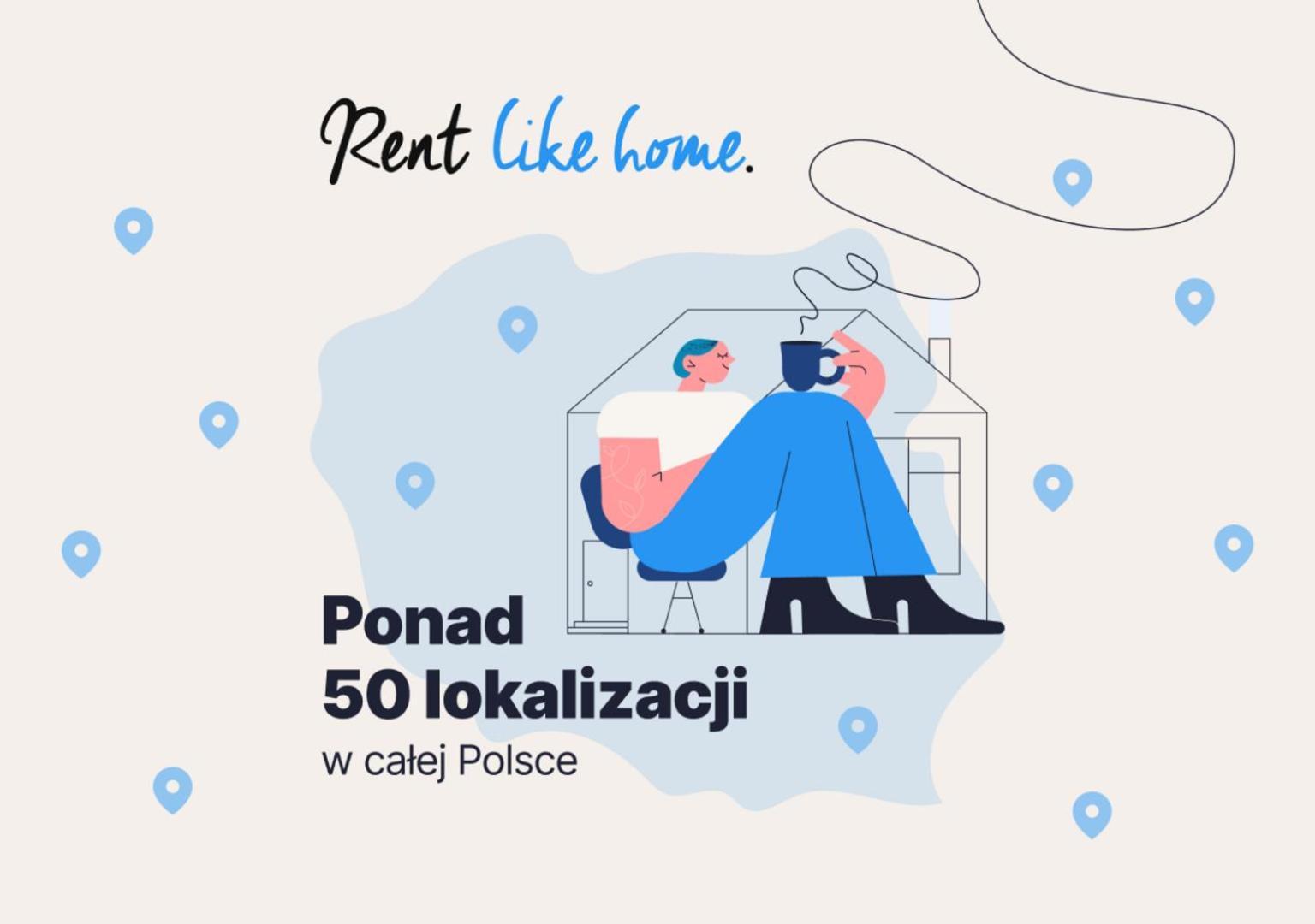 Stylish In Ursus By Rent Like *